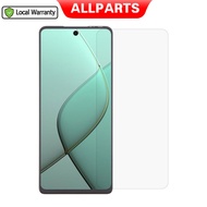 ALLPARTS Clear 0.26mm 9H 2.5D Tempered Glass For TECNO Spark 20 Pro Screen Protector