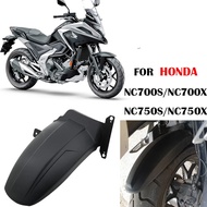 Fender Belakang Mudguard Motosikal Baru untuk Honda NC700 NC750 NC700S NC700X NC750S NC750X Motocros