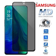 SAMSUNG A73 5G A53 5G A33 5G A23 4G A13 4G FULL PRIVACY TEMPERED GLASS SCREEN PROTECTOR