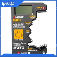 Universal Battery Tester for C,AA,AAA,D,N,9V 6F22 Batteries 1.5V 3V Button Cell Battery Indicator El