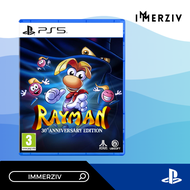 (พรีออเดอร์ 26 JUN 2026) PS5 RAYMAN 30th ANNIVERSARY EDITIONSTORY (R2/EU) (GAME) (ENG)