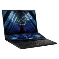 Komputer riba A Sus Rog Zephyrus Duo 16 Dwi Skrin Baharu, 16 9 7945hx, 16gb Rtx 4090, Komputer Riba 