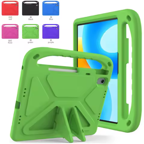 Kids Case for Huawei Honor Pad 9 12.1 2024 X9 X8 Pro X8a EVA Foam Cover for Matepad Air 11.5 S SE 11
