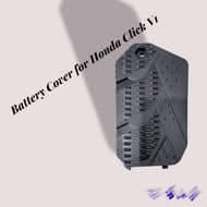 ✿ Battery Cover Honda Click 125i/150i Version 1&2 spare parts accessories