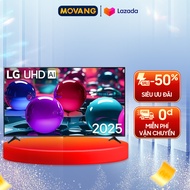 [CHỈ GIAO HCM] - Smart Tivi LG AI 4K 43 Inch 43UA7350PSB - Bảo hành chính hãng