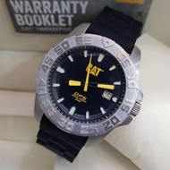 Caterpillar Cat PN141 Jam Tangan Asli Watch Original Arloji