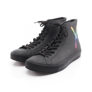 【二手】LOUIS VUITTON刺青圖案真皮運動鞋 男士二手 A