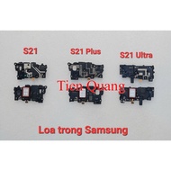 Samsung S21, S21 Plus, S21 Ultra, A21S Internal Speaker