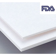 Maxx-Flon PTFE Sheet White Sheet(100% Virgin PTFE) FDA
