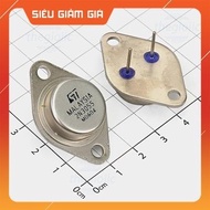 [2 Pieces]- 2N3055 NPN Transistor 60V 15A 2 Pins TO-204AA SmartFix Components