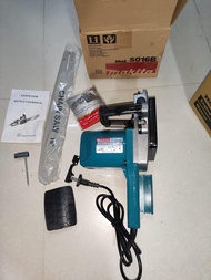 Máy cưa xích điện Makita 5016B Made in Thailand công suất 3800W lam 16inch xích 29 mắt cắt gỗ bước 3