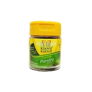 Koepoe Dried Parsley Leaves 9 Grams