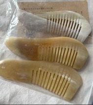 天然牛角梳