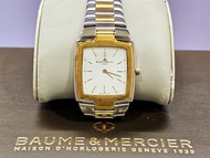 瑞士名士錶 Baume & Mercier Acier Inox Women's Watch 24mm Swiss Geneve 瑞士日內瓦女裝手錶 Luxury