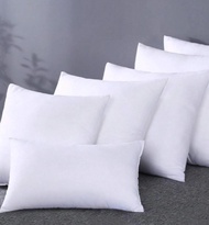 Home Cushion Inner White Throw Pillow Insert Filler Core Sofa Waist Pillow Rectangular Filling 30x50