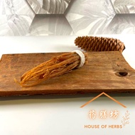 Korean Ginseng Fiber/ Red Ginseng Fiber 高丽参须/ 红参须 AAA 40-50g+-