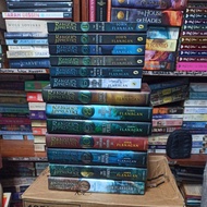 Ranger's apprentice by John Flanagan book 1 2 3 4 5 6 7 8 9 12 outcasts 1 lost stories brotherband