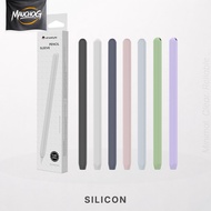 Ahastyle Ultra Thin Silicone Case Supports Wireless Charging for Apple Pencil 2