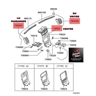 NEW ORIGINAL 🇯🇵 AIRVENT AIRCOND VENT DASHBOARD PROTON PERDANA ETERNA Mitsubishi V6 GALANT EMERAUDE E