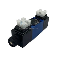 Hot  Rexroth Solenoid Directional Valve 4WE6G62/EW230N9K4 Hydraulic Valve, Directional Valve 230VAC