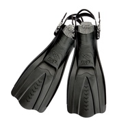 ฟิน ตีนกบสำหรับดำน้ำ IST Safari Ultra-Light น้ำหนักเบา พกพาสะดวก พร้อมแรงขับอันทรงพลัง