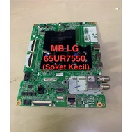 Lg mainboard 65UR7550-MB LG 65UR7550 Small Socket