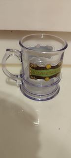 日本環球影城哈利波特奶油啤酒杯紀念品