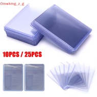 {0Mwkmg _ Z/ G} 10 / 25 Pcs Top Loader 35pt 3x4 "game Card Protective Board External game Transactio