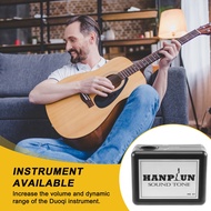 Guitar Tone Completer Sound Opener Simulates the Vibration of Actual Playing Guitar Reache Full Soun