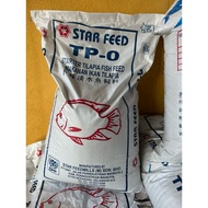 Startfeed Pallet Ikan Air Tawar Keli Baung Pating Tilapia TP0 TP1