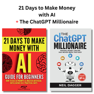 AI Guide for Beginners: How to Use AI Prompts & Master Artificial Intelligence in 4 Practical Days (