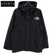 The North Face NP11834 黑色 GORE-TEX Mountain Light 夾克，M 碼（二手）
