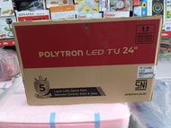 TV LED POLYTRON 24V1853 DIGITAL - POLYTRON TV LED DIGITAL 24 INCH - LED POLYTRON DIGITAL 24 INCH - TV POLYTRON 24 INCH - POLYTRON LED TV DIGITAL 24 INCH - TV LED MURAH - LED POLYTRON 24INCH