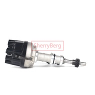 SherryBerg Complete Distributor for Ford Lincoln Mercury 1975 1976 351 5.8 6.6 400 7.5 460 V8 D4OE12