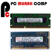 RAM SODIM ATAU LAPTOP 1GB 1RX8 DDR3 PC-8500S - MERK CAMPUR