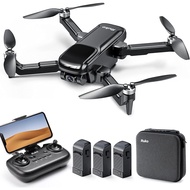 Ruko Drones with Camera for Adults 4K, 78 Mins Long Flight Time GPS Drone, Brushless Motor, 5G FPV Transmission