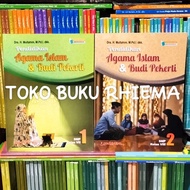 Agama Islam Kelas 1 2 3 SMP/MTS Kurikulum Merdeka - Yudhistira