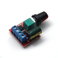 Mini DC-DC Motor Speed Regulator Module 4.5V-35V 5A 90W PWM DC 12V 24V