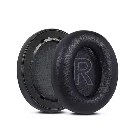 For Anker Soundcore Life Q20 Q30 Q35 Original earmuffs with buckle Headphones Memory Foam Ear Cushio