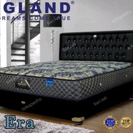 spring bed bigland new era - matras+divlokal 160x200