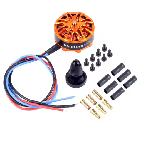 FEICHAO HYD 3508 700KV 198W Disc Motor for Drone Aircraft Multirotor Quadcopter Accessories
