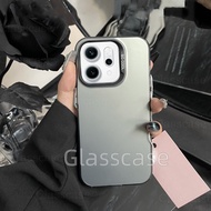 Oppo Reno เคสฝาหลัง14 Pro สำหรับ Oppo Reno 14 1 4 F Pro Reno14 14Pro 14F Reno14F Reno14Pro ฝ้าแข็งเค