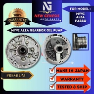 Perodua Myvi Alza Passo 1.3 1.5 Gearbox Oil Pump Auto Transmission Oil Pump