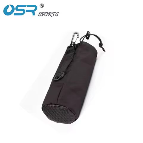 Scuba diving signal tube SMB sausage storage bag 10*22cm diving accessory