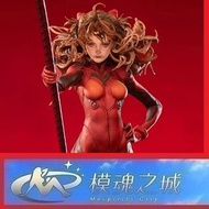 預訂 模魂之城 首辨 手辨 GK 白模 附水貼 F1836 23cm 明日香 EVA 福音戰士