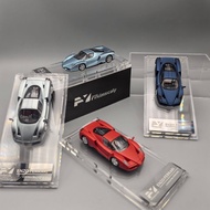 FY 1: 64 Ferrari Ferrari Enzo Enzo Limited Supercar Alloy Car Model Ornaments