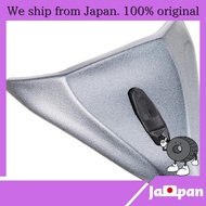 【 Direct from Japan】【Arai Helmet Parts】Arai Helmet Parts Delta Duct 4 Alumina Silver (Old Part No.1882) 101882