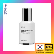 ANUA NANO Retinol 0.3% Niacin Renewing Serum 30ml _Beautiful_K
