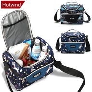 HOTWIND 5L Thermo Lunch Bag Waterproof Insulated Bag Thermal Lunch Bag Kids Picnic Bag A7X5