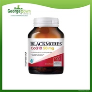 BLACKMORES COQ10 50MG 120S